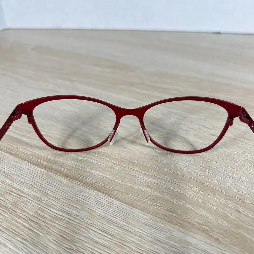 Blackfin BF765 Casey Col.589 Eyeglasses Titanium Frames Only 49-15-145